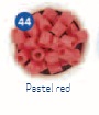 Where to Buy the cheapest Pastel Red Hama Beads