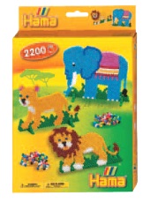 3411 - Wild Animals Starter Pack